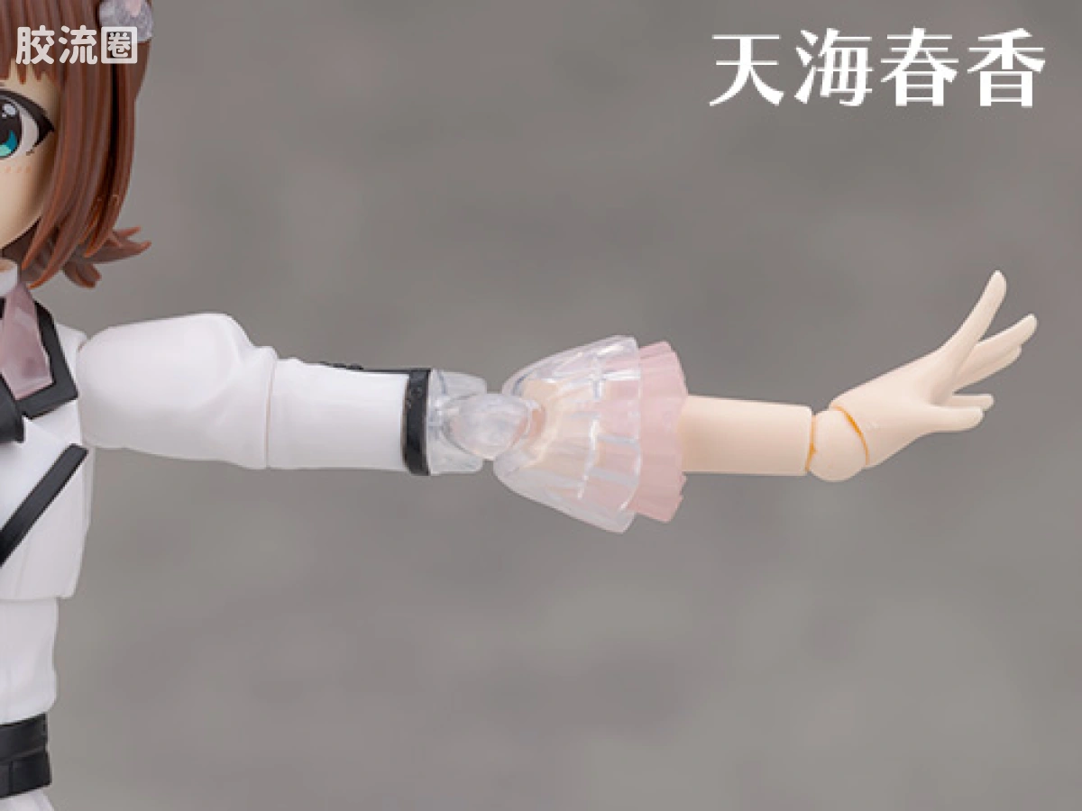 30MS 联动角色套件 春日未来 (20周年纪念 YOU AND i!) - 图片